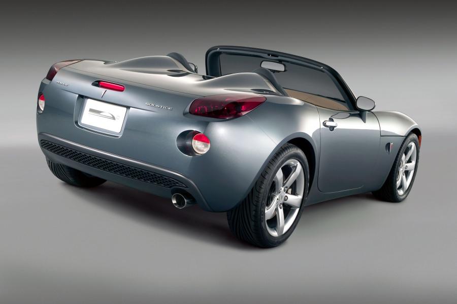  Pontiac Solstice 2006 года  (фото 13 из 126)